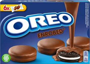 OREO Biscuits chocolat au lait