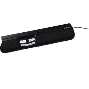 Souris centrale ergonomique Barmouse