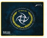 Tapis de souris Xtrfy Ninjas in Pyjamas Italian Edition