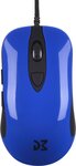 Souris filaire Gamer Dream Machines DM1 FPS Ocean Blue (Noir/Bleu)