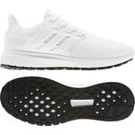 ADIDAS Baskets de Running ULTIMASHOW Homme Blanc