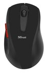 Souris sans fil Trust WMS-101 (Noir)