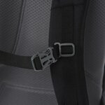 WANABEE Sac a dos de randonnée Travel 25 Xp - Noir
