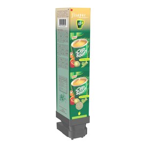 Cartouche boisson instantanée - Potage 9 Légumes KNORR - 35 doses