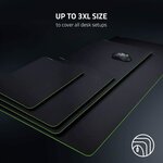 RAZER - TAPIS DE SOURIS CYNOSA LITE - ESSENTIAL