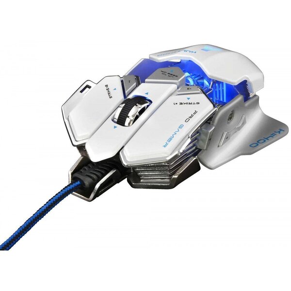 Souris D'ordinateur The G-lab Kult 400/w