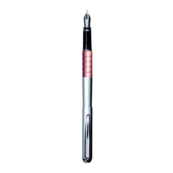 Cristo - Stylo Plume Renoir - Décor Rose Saumon
