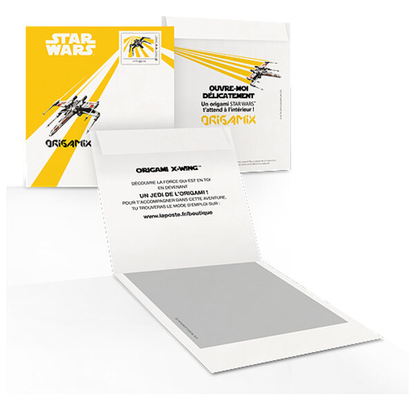 Origamix - STAR WARS XWING