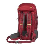 WANABEE Sac a dos de randonnée Trek 30 - Rouge