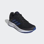ADIDAS Baskets de Running GALAXY 5 Homme Noir, Bleu et Blanc