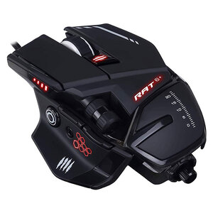 MAD CATZ R.A.T. 6+ (RAT 6+) Noir