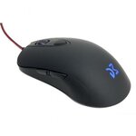 Souris filaire Gamer Dream Machines DM1 Pro S Matte (Noir)