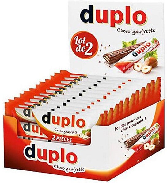 Duplo Choco Gaufrette
