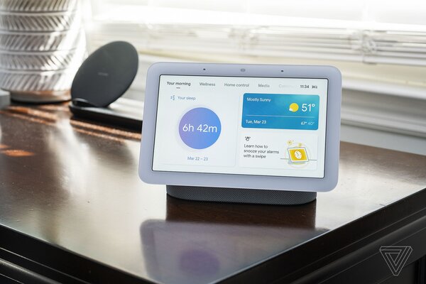 Google Nest Hub Max