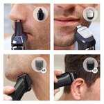 PHILIPS MG3740/15 Tondeuse Multi-Styles - Barbe et cheveux