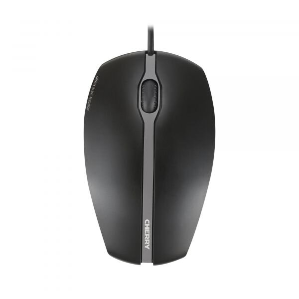 Souris filaire Cherry Gentix (Noir)