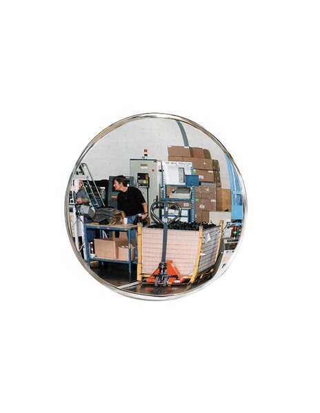 Miroir de sécurité intérieur rond - Diamètre 60cm