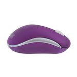 T'nB Souris optique sans fil Rubby Violet