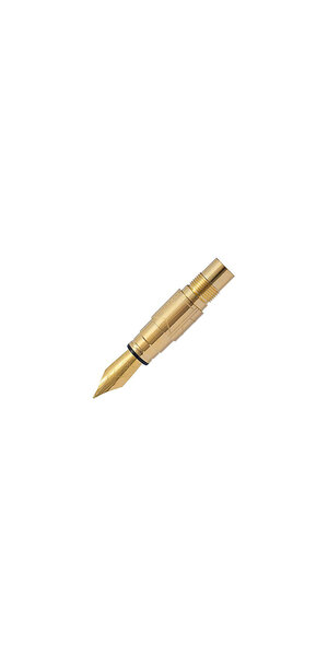 WATERMAN - Perspective - Bloc Plume Complet - Attributs dorés - Plume Fine