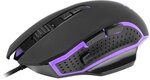Souris filaire Gamer Mars Gaming MM018 RGB (Noir)