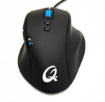 Souris filaire Qpad 5K (Noir)