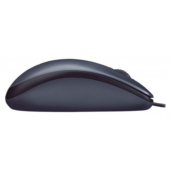 Souris filaire Optique M90  USB noire