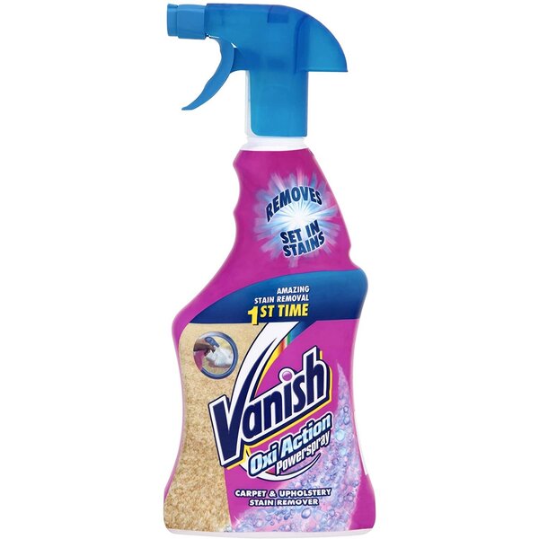 Pistolet Détachant à Sec 500 ml VANISH