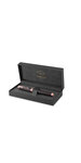 PARKER Premier Stylo-plume marron, plume moyenne et recharge d'encre noire