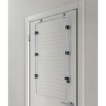 Metaltex Support de séchage suspendu Gale 11 m