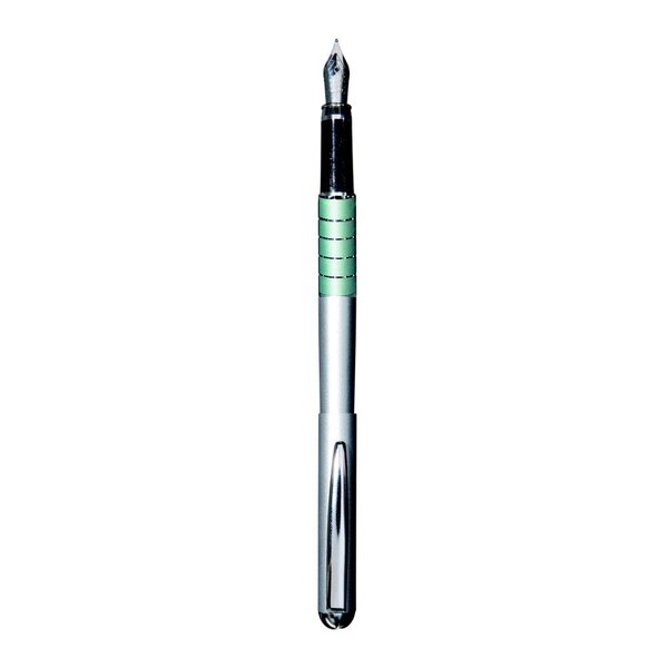 Cristo - Stylo Plume Renoir - Décor Vert clair