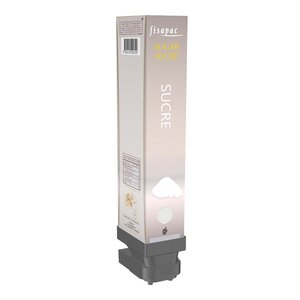 Cartouche boisson instantanée -  Sucre - 120 doses