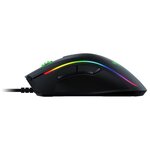 RAZER Souris gamer Mamba Elite - Droitier - Noir
