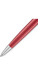 WATERMAN Hemisphere stylo bille, rose corail, pointe moyenne,  attributs palladium, recharge bleue, écrin