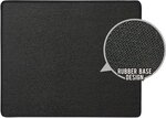 Tapis de Souris Tt eSports by Thermaltake Dasher Mini - S (210 x 250 x 2mm)