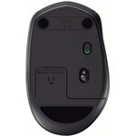 Logitech M590 Noire Souris Multi-Device Silent