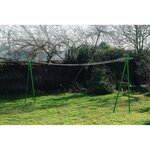 Séchoir de jardin en T