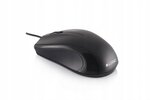 Souris filaire Optique Logic LM-12 (Noir)