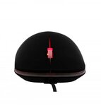 Souris T'nB Neon Love (Noir)