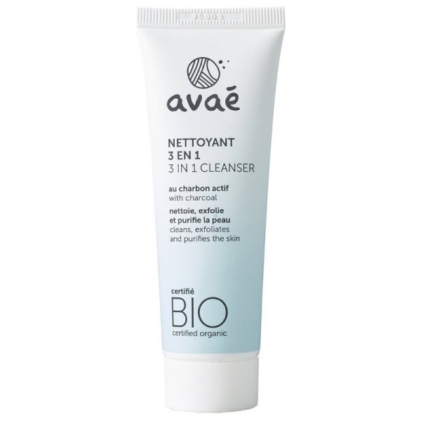 Avaé - Nettoyant 3 en 1 50ml Certifié Bio - N°10130