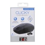 T'nB souris sans fil Clicky