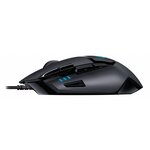 Logitech G402 Hyperion Fury Souris Gamer Filaire, Suivi Optique 4 000 PPP, Ultra-Léger, Ultra-rapide, 8 Boutons Gaming Programma