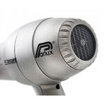 PARLUX Seche-cheveux - Ardent Barber Tech Ionic - Débit d'air 61 m3/h - 1800 W - Gris