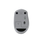 Logitech M590 Grise Souris Multi-Device Silent
