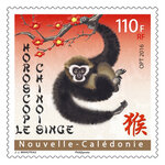 Nouvelle-Calédonie - Horoscope chinois : le singe