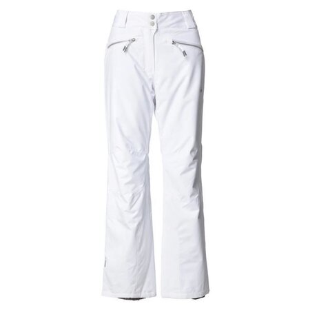 WANABEE Pantalon de ski SAVINAZ 200 PAN Femme Blanc La Poste