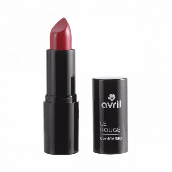 Avril - Rouge à Lèvres N°599 Certifié Bio - Groseille