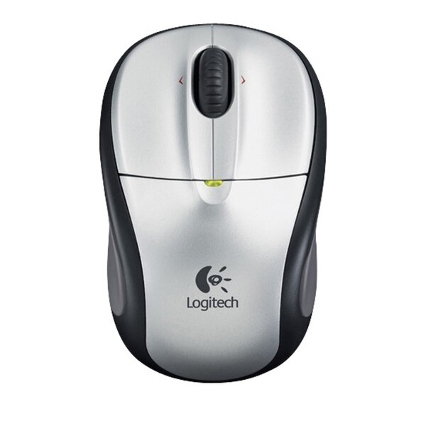 SOURIS SANS FIL M305 SILVER LOGITECH