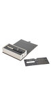 PARKER Sonnet Edition Spéciale stylo plume, Impression black, attributs dorés, plume fine 18K