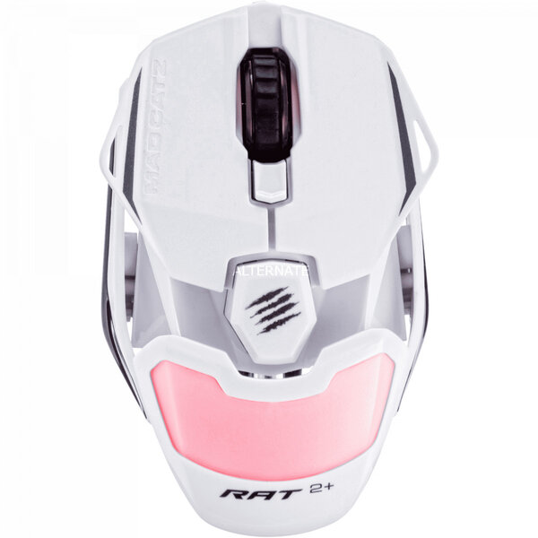 Madcatz Souris Gamer R.a.t. 2+ Blanche