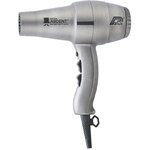PARLUX Seche-cheveux - Ardent Barber Tech Ionic - Débit d'air 61 m3/h - 1800 W - Gris